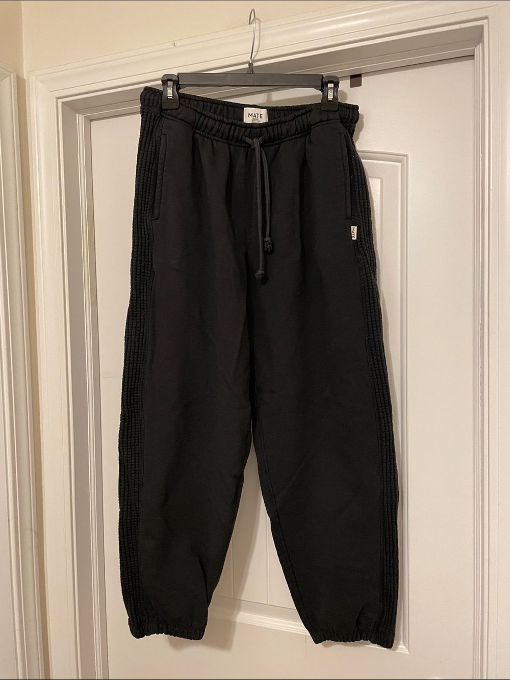 MATE the Label Sweatpants Joggers size Large